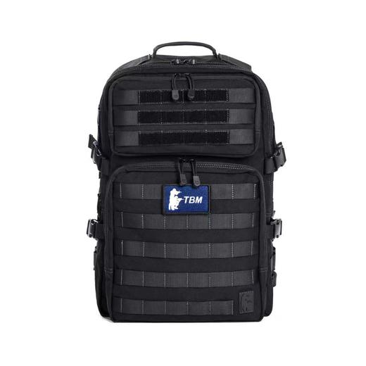 全新升级-战术双肩背包-黑色-2款 商品图0
