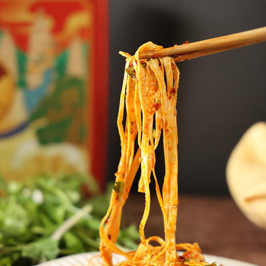 云南石屏原汁豆腐皮放心食材 商品图3