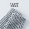 cicochild 2025年秋季新款女童高密针织堆堆袜套双层口抗皱弹力袜 商品缩略图3