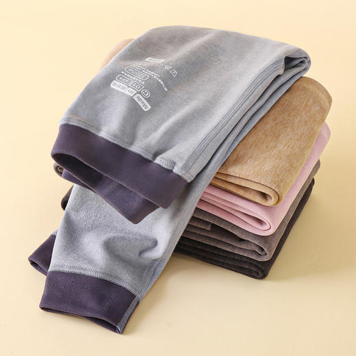 【49.9元/2条起】蚕丝羊毛校服神器秋冬打底裤保暖裤秋季【2511“羊毛”服装】 商品图1