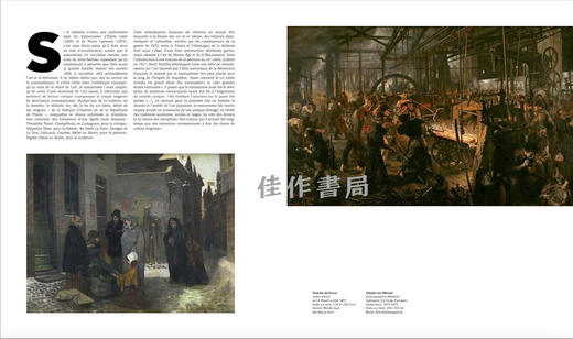 【全新现货】 Le Realisme / 现实主义【法文原版】 大开本画册 商品图3