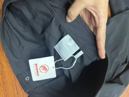 原单正品MAMMUT猛犸象男士夏季Tamaro户外运动休闲舒适耐磨长裤，官网1298元。
尺码：S-2XL 商品图6