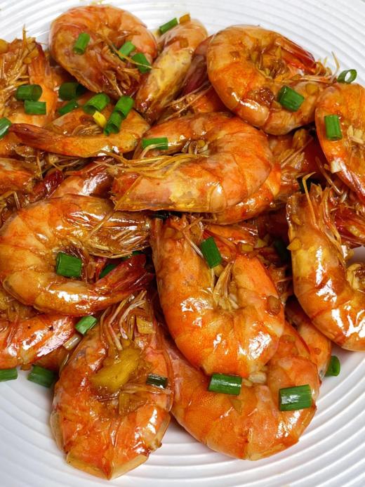 & 带虾膏的（白笋虾）🦐肉质鲜甜紧实，蛋白质含量超高，难得的品质虾！活冻 商品图4