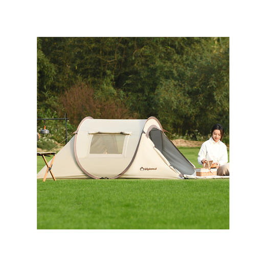 外交官 手抛船帐L（2-3人）DFJ-118L 商品图1