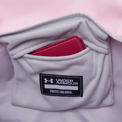 安德玛健身包UA男包女包新款训练篮球包运动旅行包1369221-648 商品图3