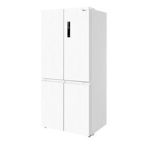 美的冰箱_MR-540WSPZE