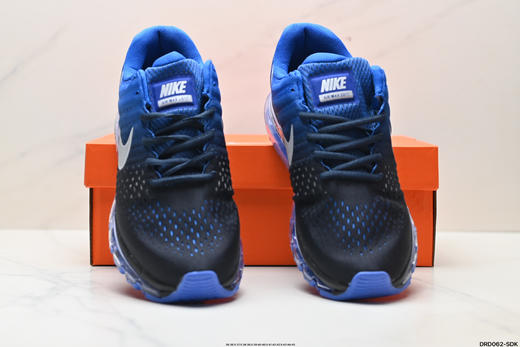 耐克Nike Air Max 2017透气减震气垫休闲运动慢跑鞋849559-001男女鞋 商品图6