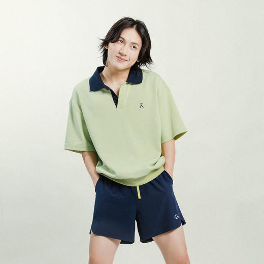 【品牌直发-降价福利】ACMEITEM/爱棵米 网球运动短裤男女同款 GAG3220357C 商品图1