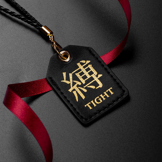 纵锦浪里 绳缚SP手拍惩罚拍子皮拍sm道具打屁屁夫妻情趣用品调教 商品图2