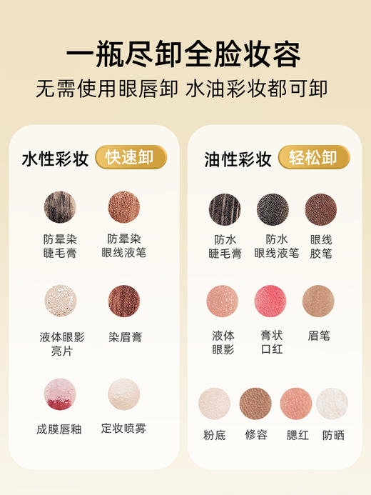 Attenir 艾天然 净颜亮肤卸妆油 175ml 多规格 商品图7