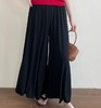 八分莱赛尔阔腿裙裤，清凉透气，多色可选【G】 商品缩略图6