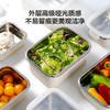 乐扣乐扣保鲜盒316不锈钢食品冰箱收纳LST511 商品缩略图1