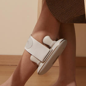 6F 倍轻松  腿部按摩器 T1,灰色（小腿机）