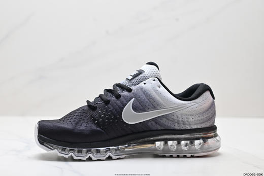 耐克Nike Air Max 2017透气减震气垫休闲运动慢跑鞋849559-001男女鞋 商品图2