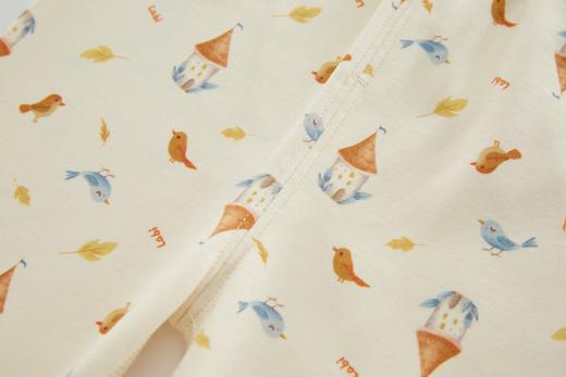 （特惠）金发拉比内衣i5-0城堡内衣肩开服套装特殊色LYEA10022797 商品图4