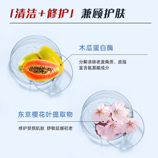 三妆化研 平衡净透洁面乳110g 4994938003058 商品图2