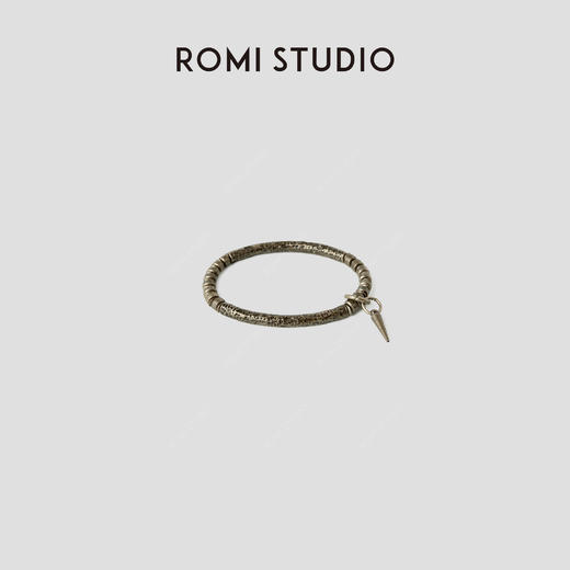 ROMI STUDIO 铜合金手链 复古民族风做旧质感手链RWCRP34784/RWCRP34785/RWCRP34698 商品图1