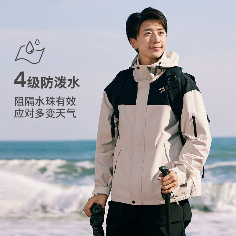 250803春夏休闲外套风衣