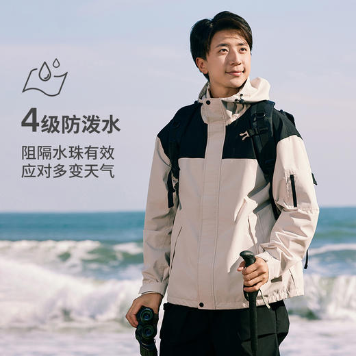 250803春夏休闲外套风衣 商品图0