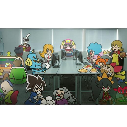 【共享租借】任天堂Switch游戏卡 瓦力欧制造 商品图1