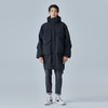 HX 休闲长款带帽风衣防风防水冲锋衣/Z101330002101 商品缩略图0