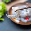 【闹妈】供应酒店手剥青虾仁升级版增大个头 250g/份 不包冰衣 商品缩略图2
