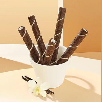 奥利奥（Oreo）可可脆卷 日式抹茶味威化饼干 休闲零食 50g（包装内容物随机） 商品图4