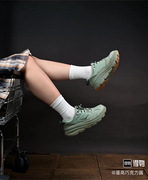 HOK@ ONE Bondi B3LS 透气低帮 休闲城市通勤跑步鞋 特惠 Z-15547 商品图6