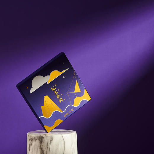 南周文创-标本系列 徽章礼盒 商品图7