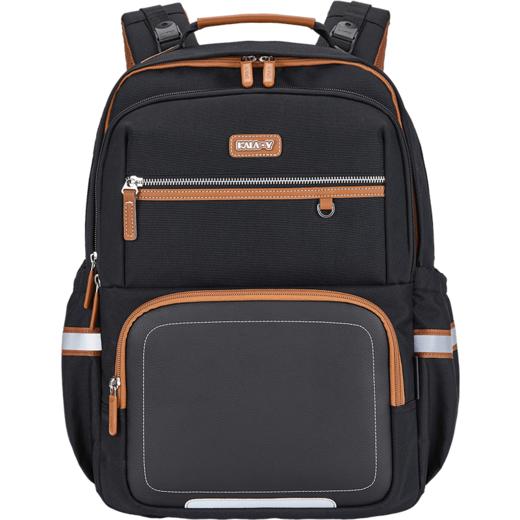 卡拉羊中学生御风系列防下坠减负云朵书包CX5162，多重专利科技保护，获得2025德国IGR人体工学认证 商品图1