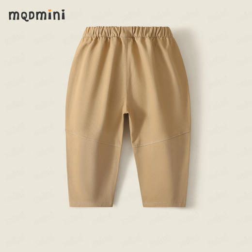 【90-140】【MQDmini】男童春秋梭织长裤 商品图5