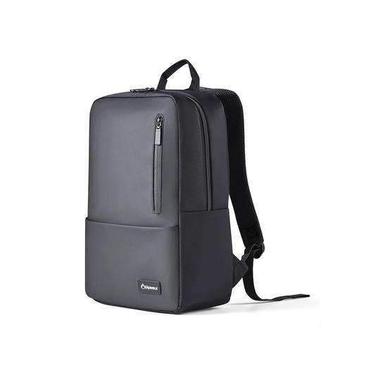 外交官 双肩包 黑色 HM-2723L 商品图1