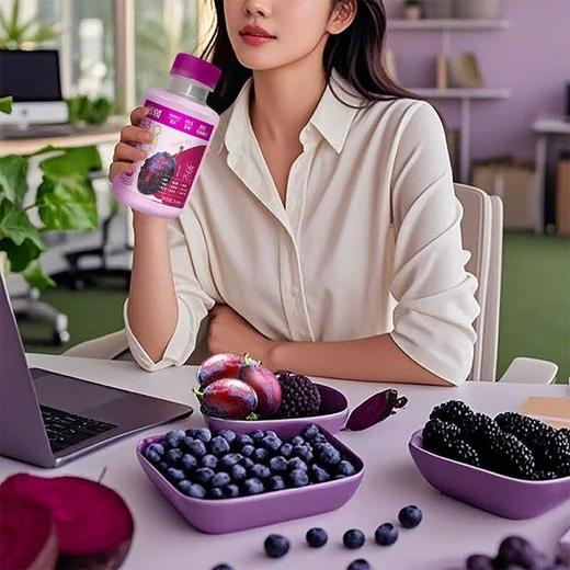 新希望轻食瓶西梅发酵乳340g 商品图4