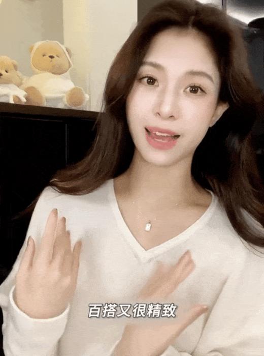 🤩谁能拒绝专属自己星座的守护项链呀❗️❗️  【1990独家定制设计】深海贝母＋星座浮雕，‎阳光下折射银河光芒💫 商品图13