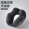 【告别颈椎酸痛！凉感黑科技U型枕】颈椎护颈枕，告别颈椎酸痛！一套解决出行烦恼，汽车颈枕午休枕飞机旅行枕头，国庆节出游常备！ 商品缩略图1