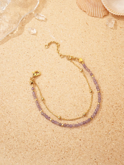 ✨ninina天然水晶极细手链 一条价戴出高定感 商品图4