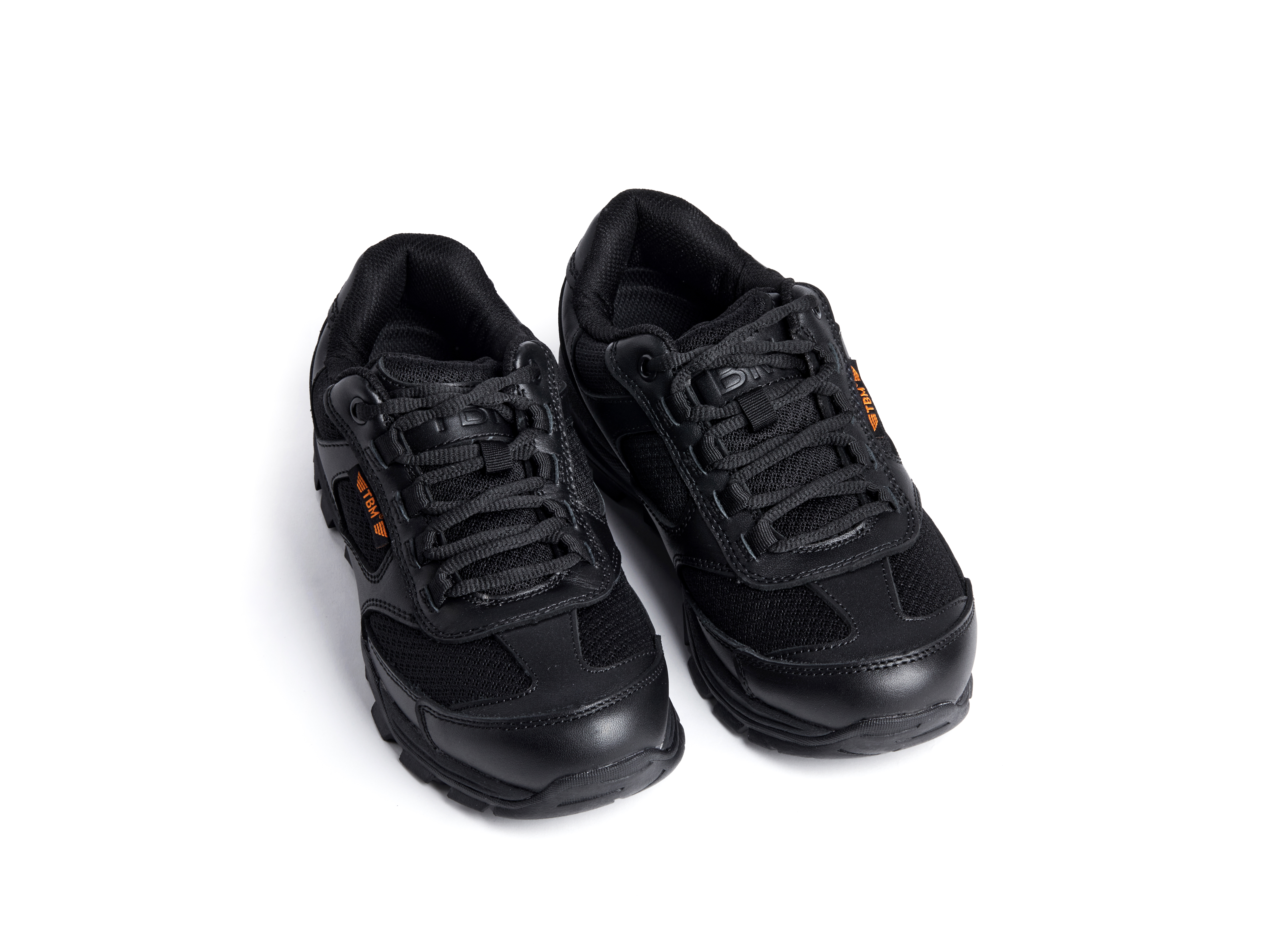 TBM-执勤靴-夏季-平口