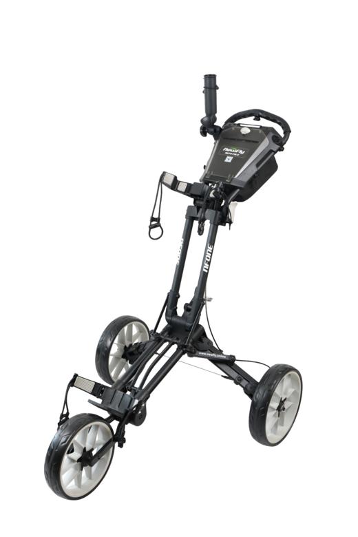 NEW FLY 智能遥控电动合全地形折叠高尔夫球车 旗舰款 商品图8