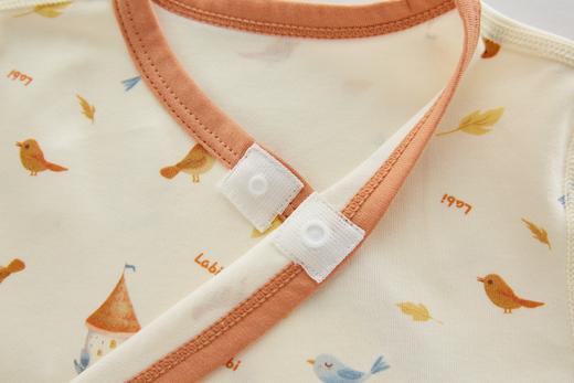 （特惠）金发拉比内衣i5-0城堡内衣绑带连体衣特殊色LYEA10233497 商品图5