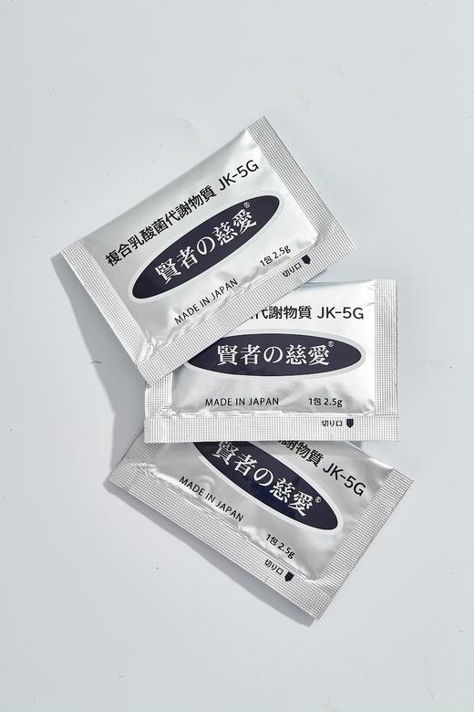 高浓缩复合乳酸菌JK-5G 商品图1