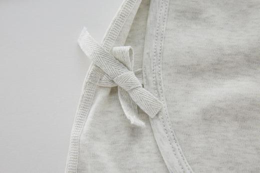 （特惠）金发拉比内衣i5-0抱抱熊内衣绑带连体衣杏色/花灰LYEA10233578/LYEA10233590 商品图6