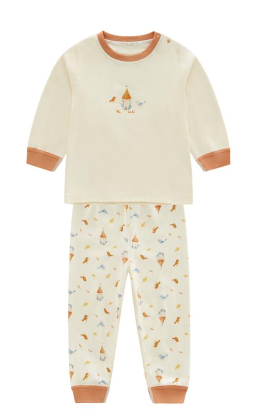 （特惠）金发拉比内衣i5-0城堡内衣肩开服套装特殊色LYEA10022797 商品图0