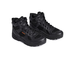 二代骑士系列战靴 | 黑色 |4寸