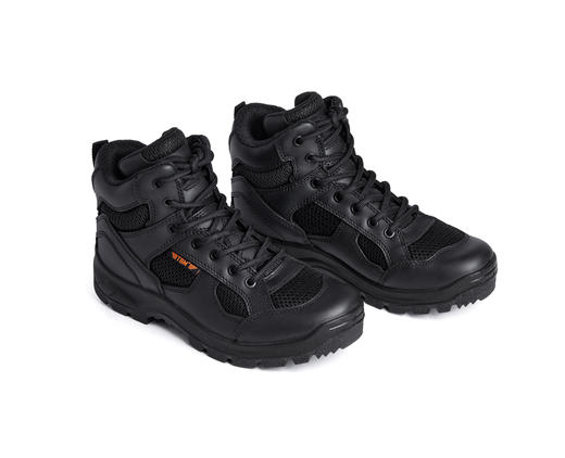 二代骑士系列战靴 | 黑色 |4寸 商品图0