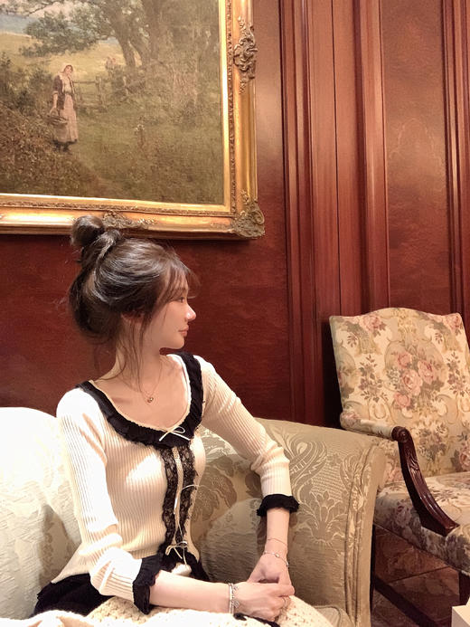 金蘑菇菇 Rosewood 中古/ Blumar@n私服线我爱的中古歌剧院内搭 商品图8