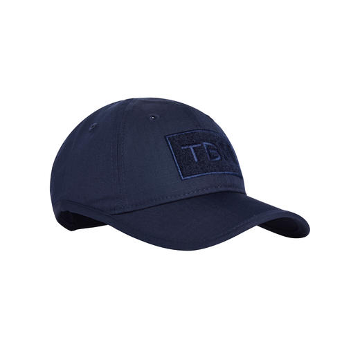 藏蓝色战训帽-魔术贴 商品图1