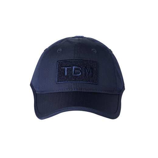 藏蓝色战训帽-魔术贴 商品图0