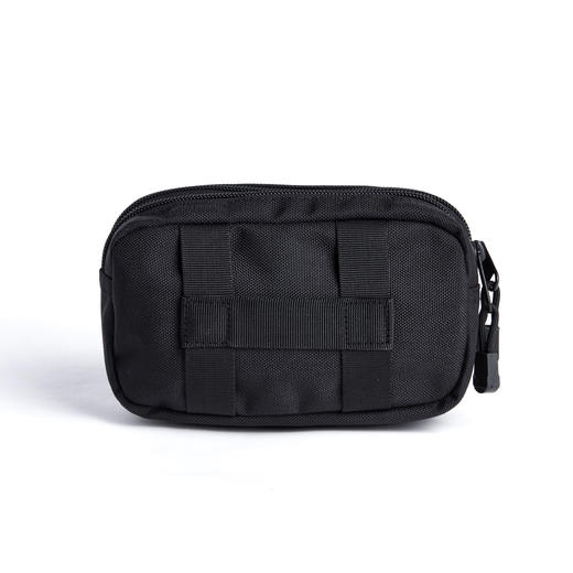 TBM-多功能腰包-三层隔袋 -随身携带-方便收纳-黑色 商品图3