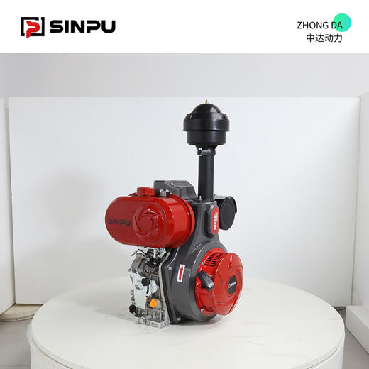 星普 SD192FBE-B-风神款 商品图0