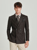 callisto雪茄棕绵羊毛西服 商品缩略图2